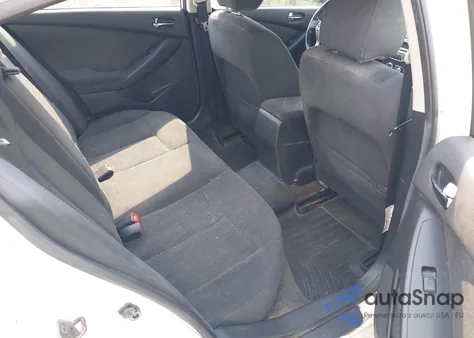 2010 Nissan Altima Hybrid z USA, uszkodzony, nr VIN 1N4CL2AP4AC119218